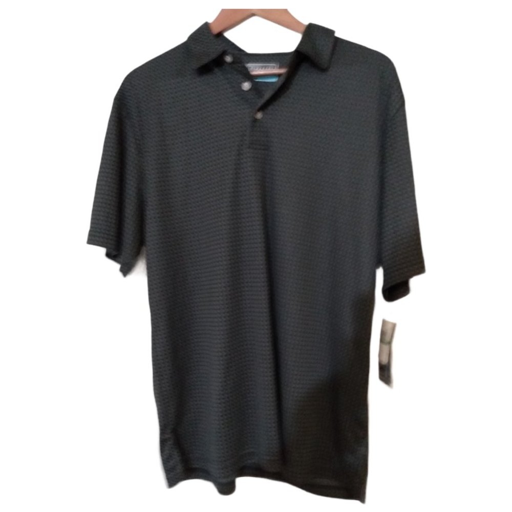 PGA Tour Golf Polo Shirt Men’s Size Large NWT